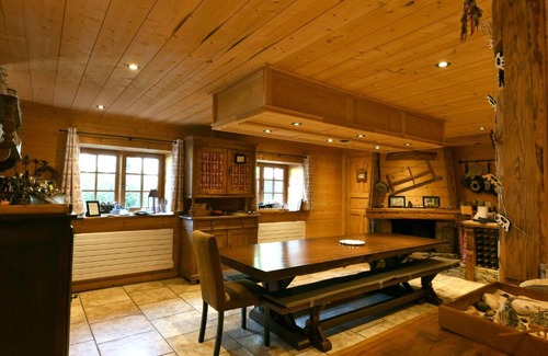 Vallorcine Ski Chalet | Le Vallorcin, chalet le Sizeray - Mont Blanc