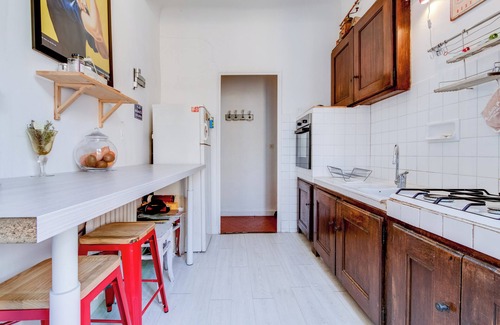 Couronne Urbaine Apartment | Le Van Loo
