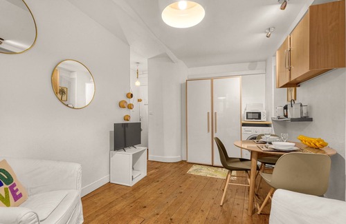 Saint-Etienne Apartment | LE VELANE - Cocon de Charme