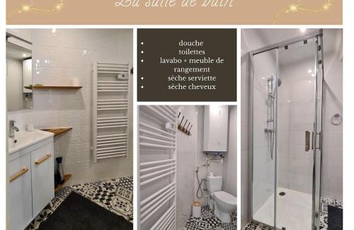 Tournus Apartment | Le Velours 1-Spacieux, Central, Entièrement neuf
