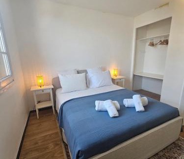 Toulon Apartment | Le Victoire - Escale cosy à Toulon centre