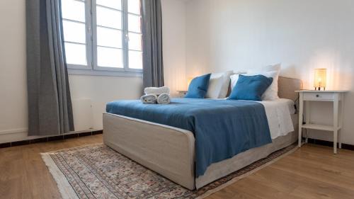 Toulon Apartment | Le Victoire - Escale cosy à Toulon centre