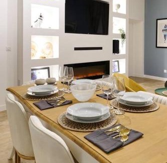 Beziers City Centre Apartment | Le Viennet by Paul Riquet 1609 Residences
