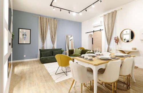 Beziers City Centre Apartment | Le Viennet by Paul Riquet 1609 Residences