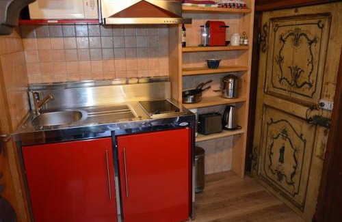 Zweisimmen Nr Gstaad Apartment | Le Vieux Chalet