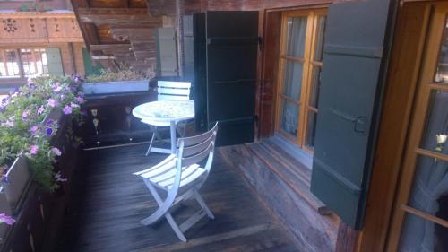 Zweisimmen Nr Gstaad Apartment | Le Vieux Chalet