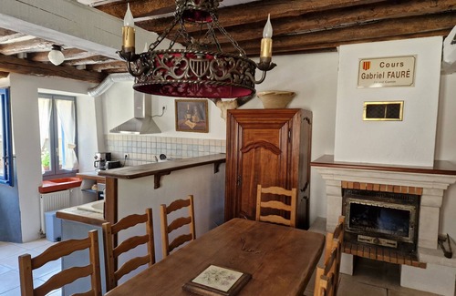 Freychenet House | Le Vieux Fusil. Gîte De Montagne