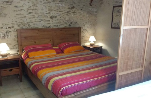 Bourgenay Cottage | Le Vieux Logis, Piscine Chauffée, à 5 km de la mer
