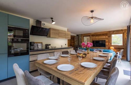Val Cenis House | LE Vieux Moulin - L'arcelle