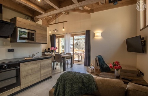 Val Cenis House | LE VIEUX MOULIN - LA PARRACHEE