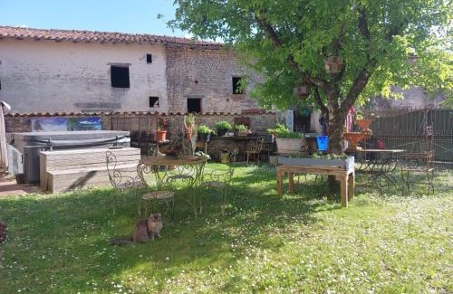 Cresse Bed & Breakfast | le vieux prieure