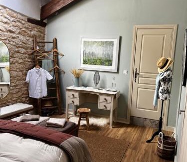 Vieux-Ruffec House | Le Vieux Renard