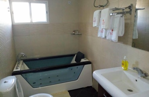 Ibadan Hotel | Le Ville Hotel and Suites