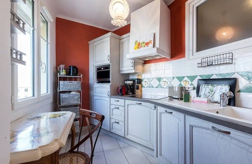 Old Town Apartment | Le Voeu - Appartement avec vue sur Nice