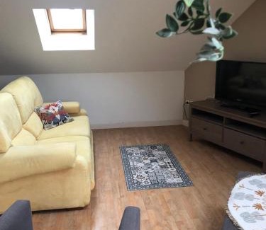 Berck-sur-Mer Apartment | Le Voyageur A la plage vue mer