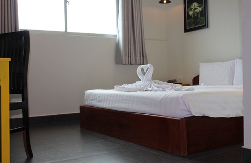 Downtown Siem Reap House | Le Water Villa