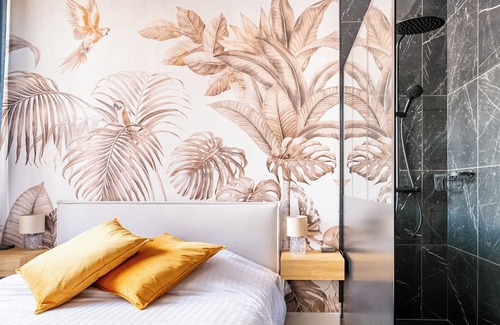 Faubourg Sud Apartment | Le Wilson Parc : Charmant Appartement Avec Parking