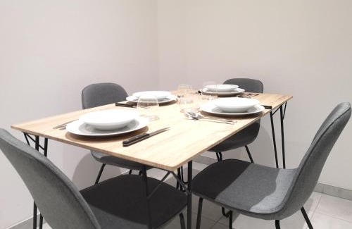 Mulhouse Apartment | LE WILSON SUITE - Centre-ville - Gare - Tram