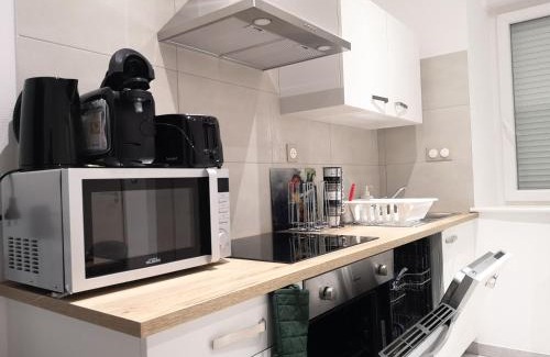 Mulhouse Apartment | LE WILSON SUITE - Centre-ville - Gare - Tram