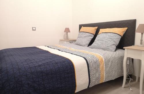 Mulhouse Apartment | LE WILSON SUITE - Centre-ville - Gare - Tram