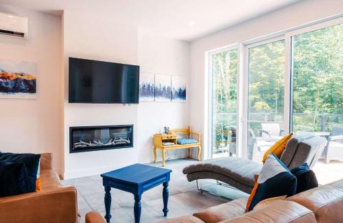 La Conception Ski Chalet | Le Yéti de Tremblant