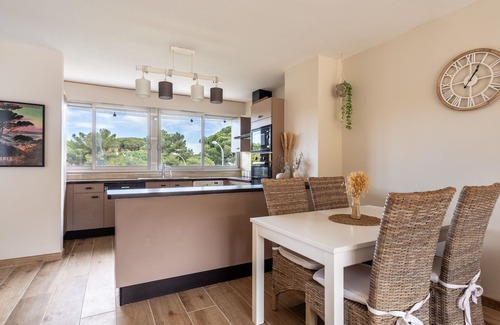 Toulon - Hyeres Apartment | Le Zodiaque II by Interhome