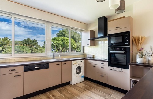 Toulon - Hyeres Apartment | Le Zodiaque II by Interhome