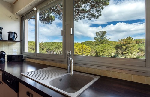 Toulon - Hyeres Apartment | Le Zodiaque II by Interhome