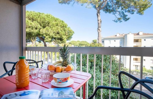 Toulon - Hyeres Apartment | Le Zodiaque II by Interhome