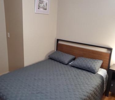 Edmundston House | Le1226-Apartment with Free WIFI and Parking