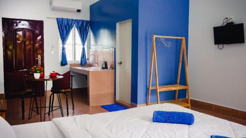 Kampot House | Lea's Guesthouse and Restaurant