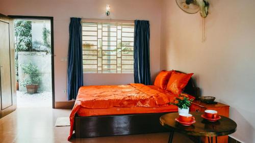 Kampot House | Lea's Guesthouse and Restaurant