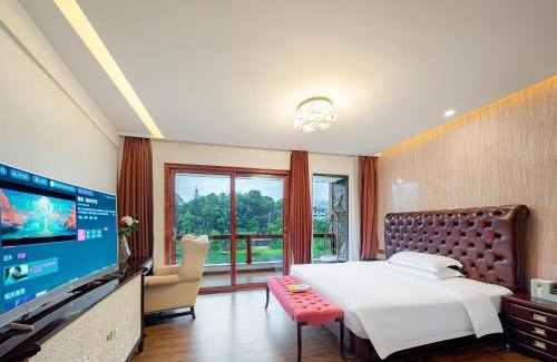 Wulingyuan House | LeadingMen Riverview Hotel
