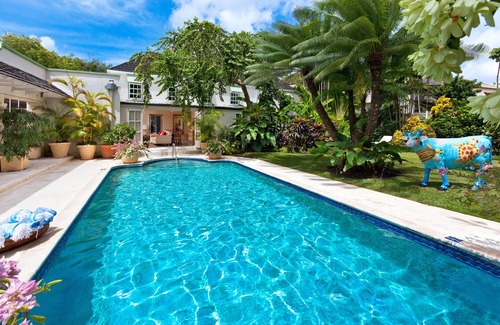 Little Battaleys House | Leamington House, Barbados