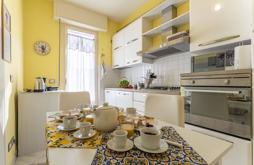 Montecatini Terme Apartment | Leandro's House Near Thermal Baths
