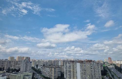 Pozniaky Apartment | Lebedinny Flat