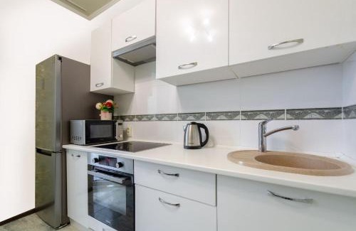 Pozniaky Apartment | Lebedinny Flat
