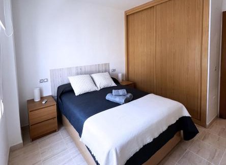 La Goleta Apartment | Lebré Málaga Centro Apartamento