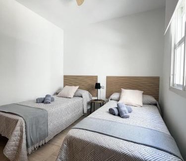 La Goleta Apartment | Lebré Málaga Centro Apartamento