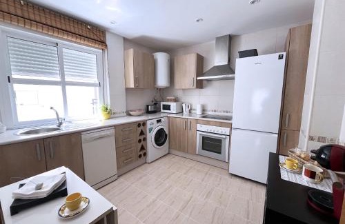 La Goleta Apartment | Lebré Málaga Centro Apartamento