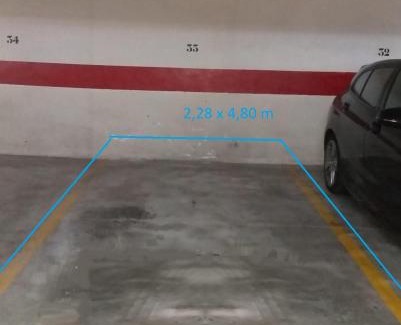 La Goleta Apartment | Lebré Málaga Centro Apartamento