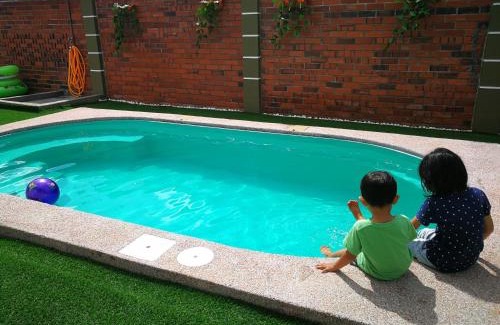 Kampung Bukit Katil House | LeCamar STAYCATION Bukit Katil