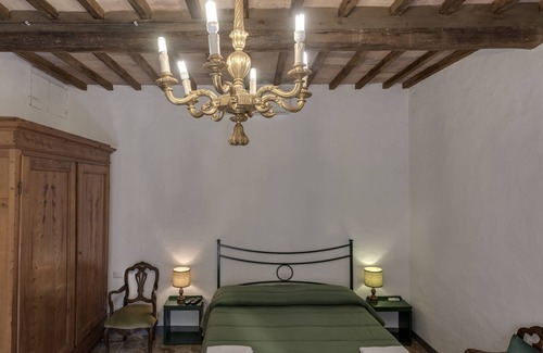 Mensanello Bed & Breakfast | Leccino-standard room in the main village 2+1