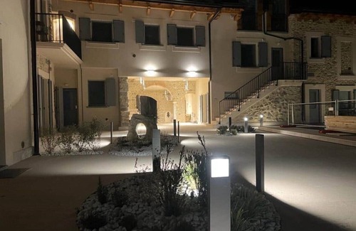 Soiano del Lago Apartment | Leccino - Wonderful Apartment in Soiano del Lago