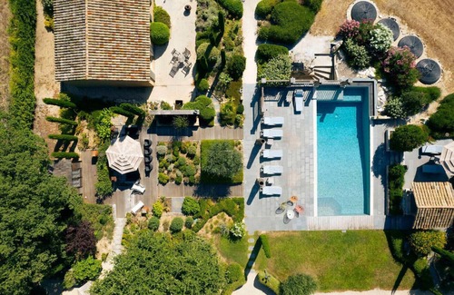 Saint-Saturnin-les-Apt House | L’Ecrin de Nature : A haven of peace in the heart of Provence