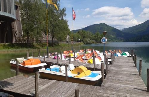 Lunz am See Apartment | Ledererhof Lunz am See