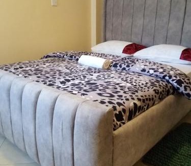 Thika Apartment | Lee's Sweet Home