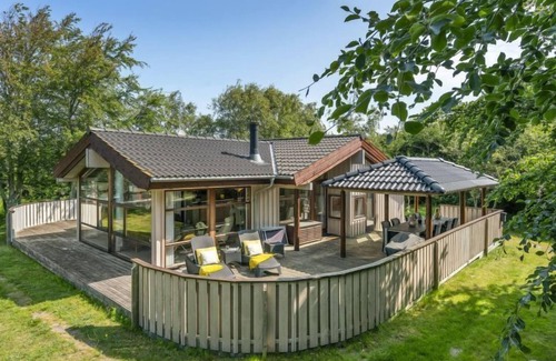 Vestero Havn House | "Leevi" - 150m from the sea by Interhome