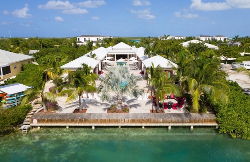 Leeward Settlement Villa | Leeward Jewel Villa - Luxurious 7 bedroom Canal Front Villa
