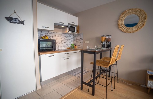 Saint-Nazaire Apartment | ?leffet-mer